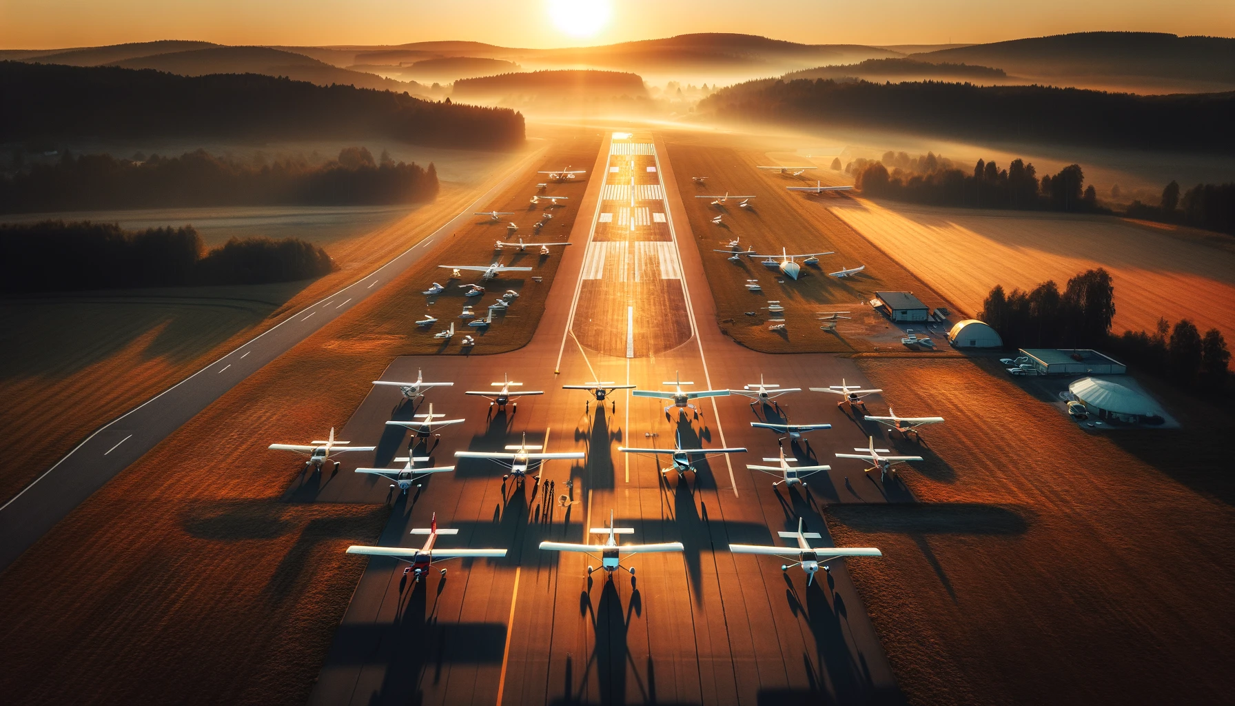 бот для аэроклуба