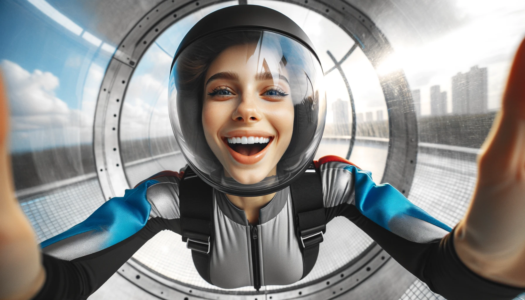 бот для аэротрубы