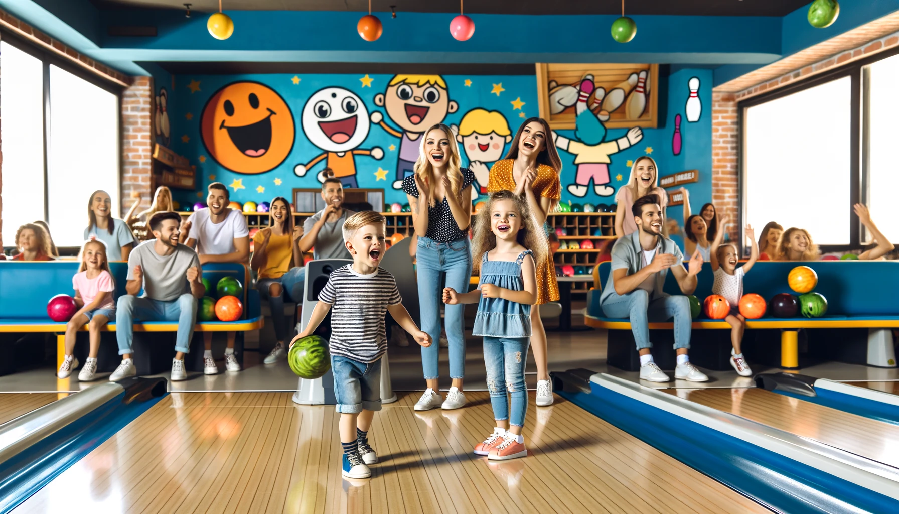 бот для боулинг-клуба