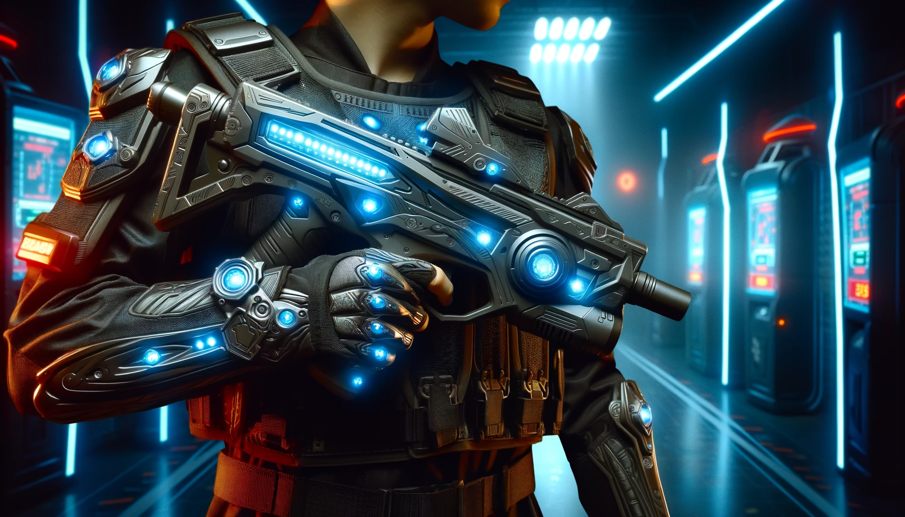 бот для лазертага