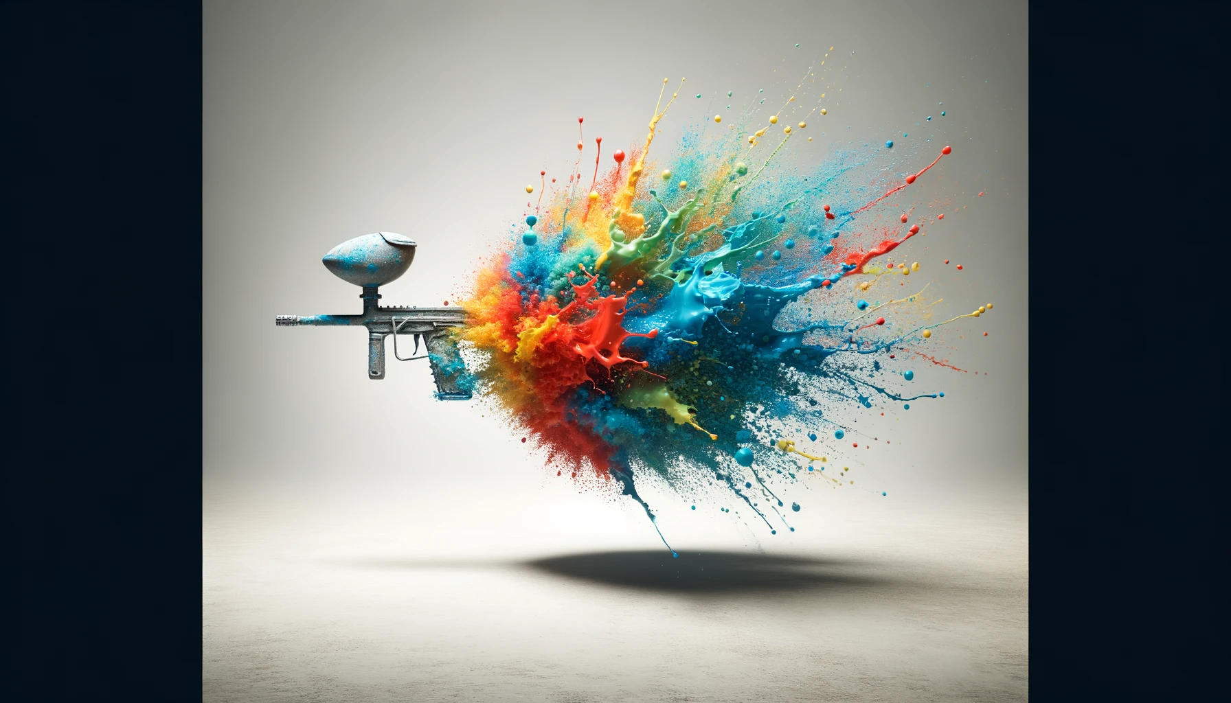 бот для пейнтбола