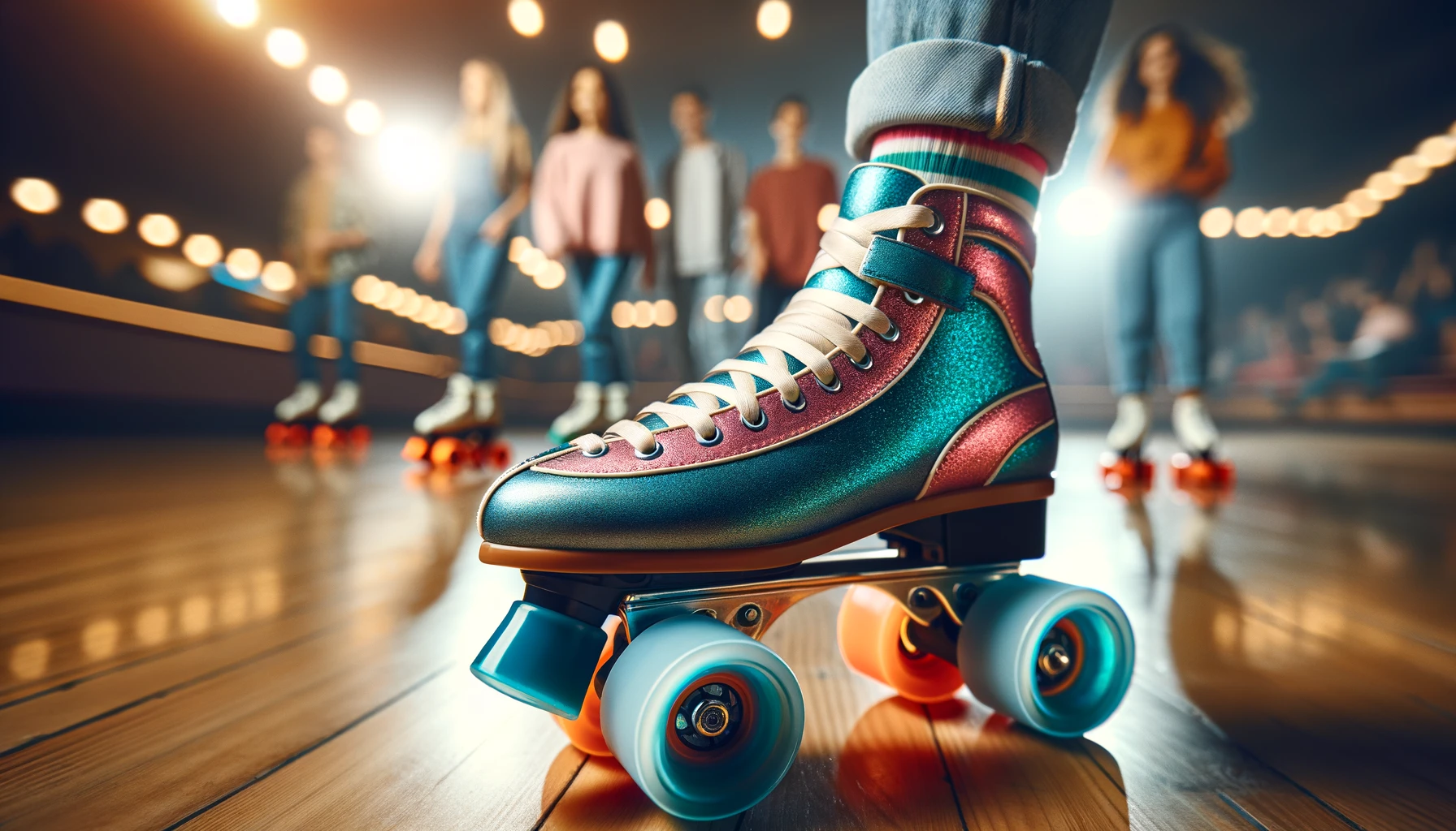 бот для роллердрома