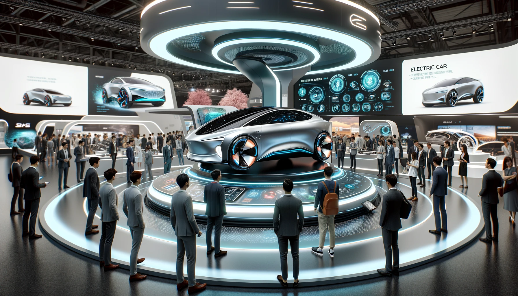 бот для выставочных стендов