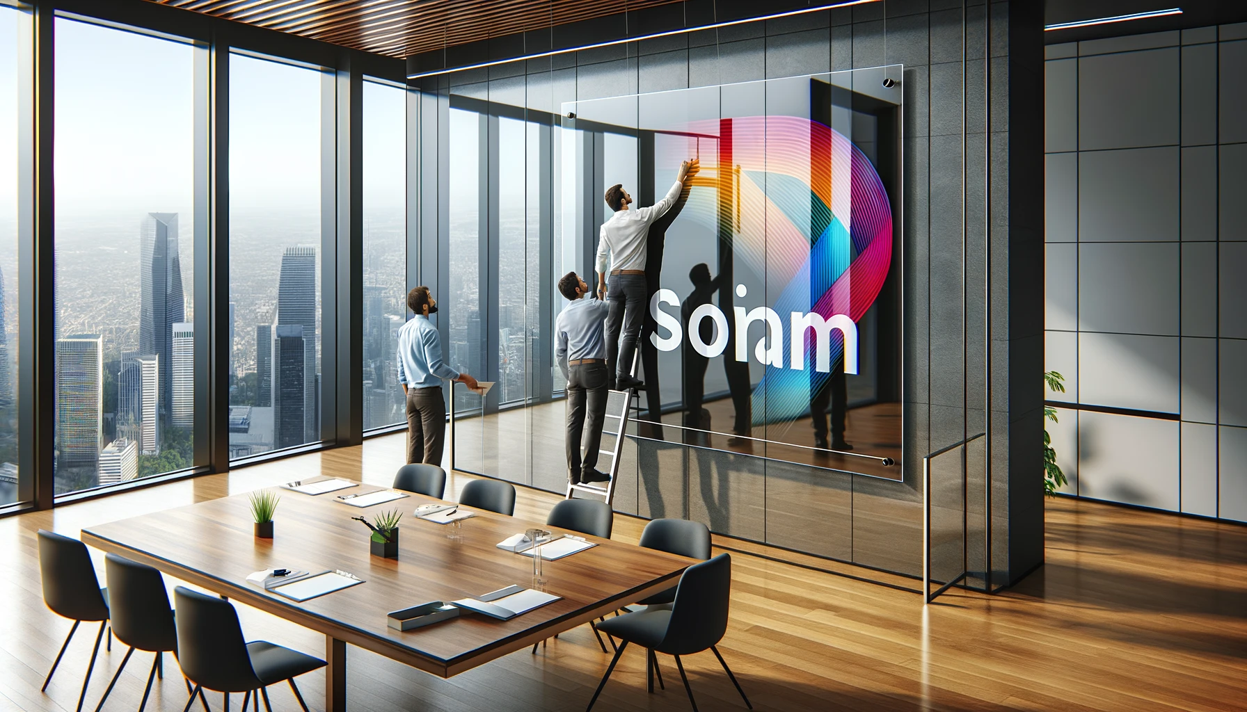 бот для изготовления вывесок