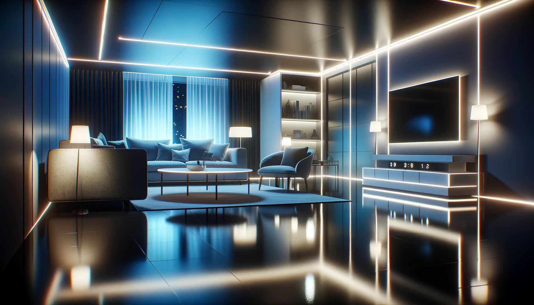 бот для светодиодных систем освещения