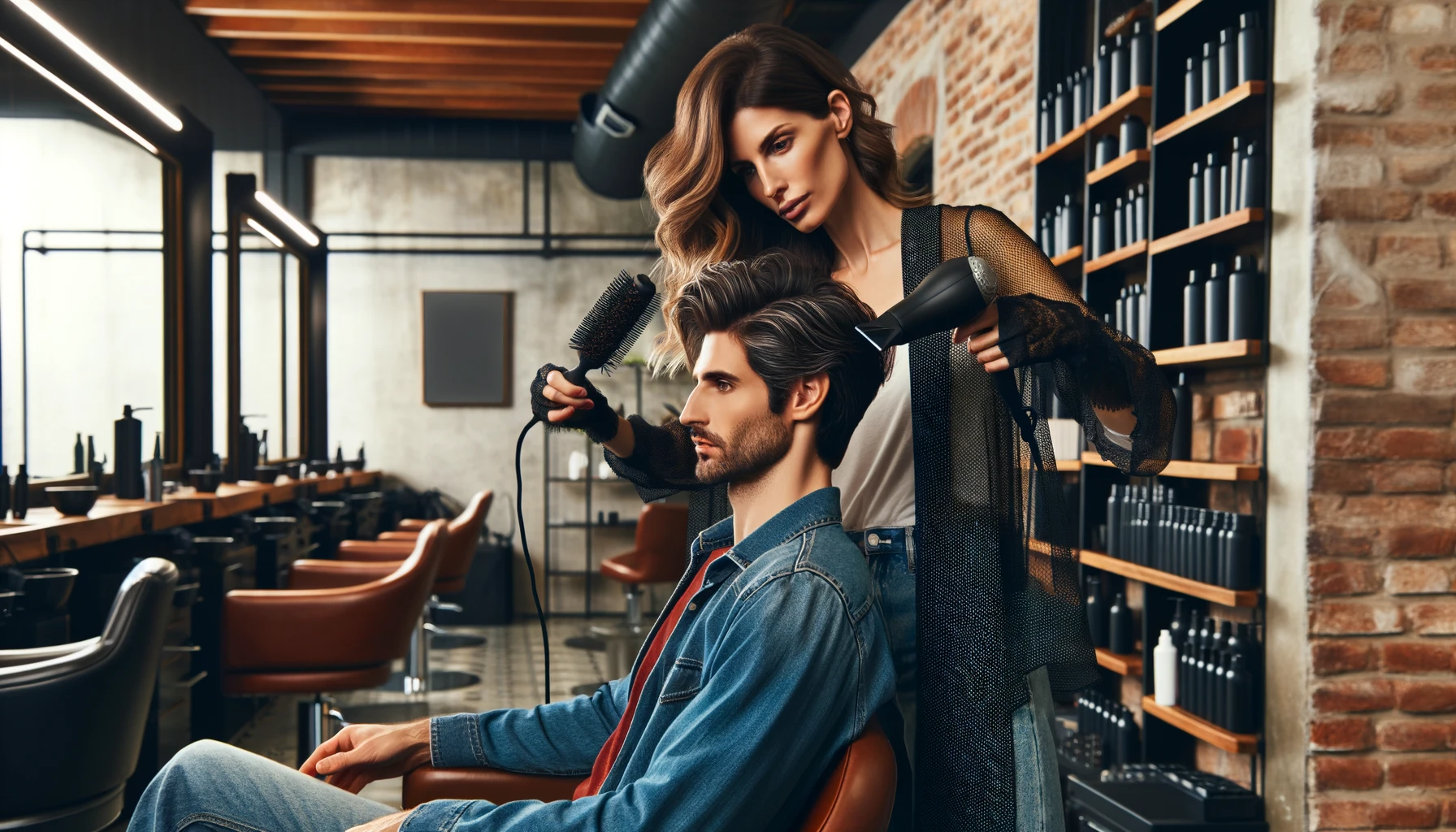 бот для визажистов и стилистов