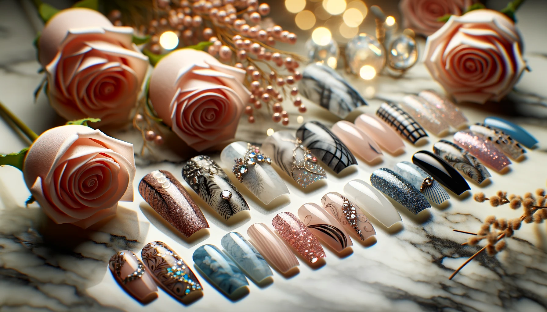 бот для ногтевых студий