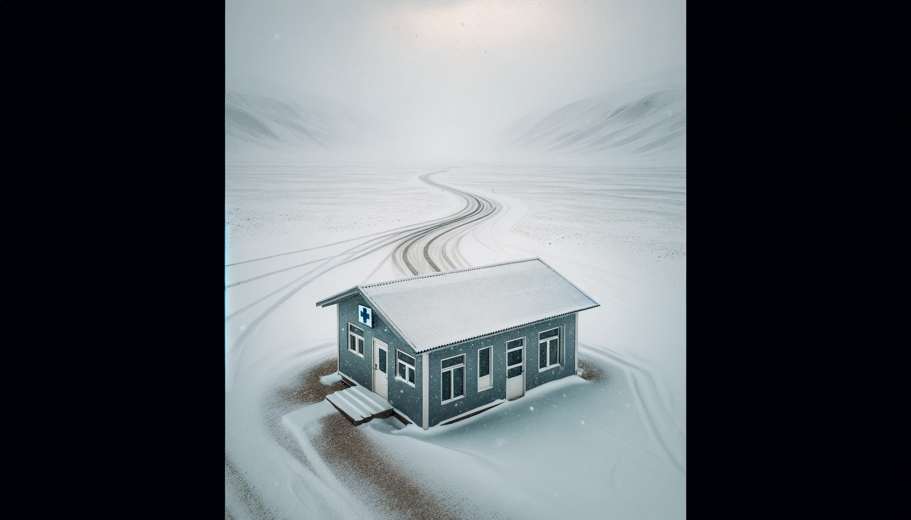 бот для амбулатории, здравпункта и медпункта