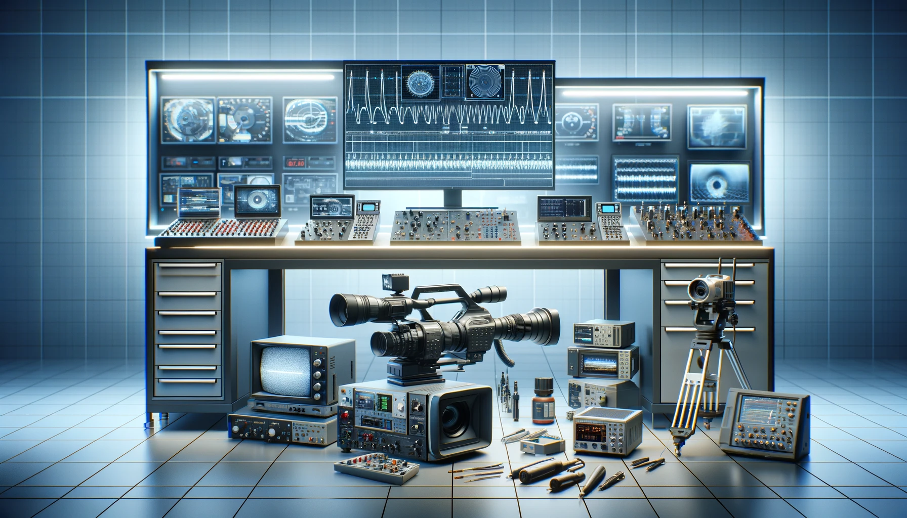 бот для ремонта аудиотехники и видеотехники