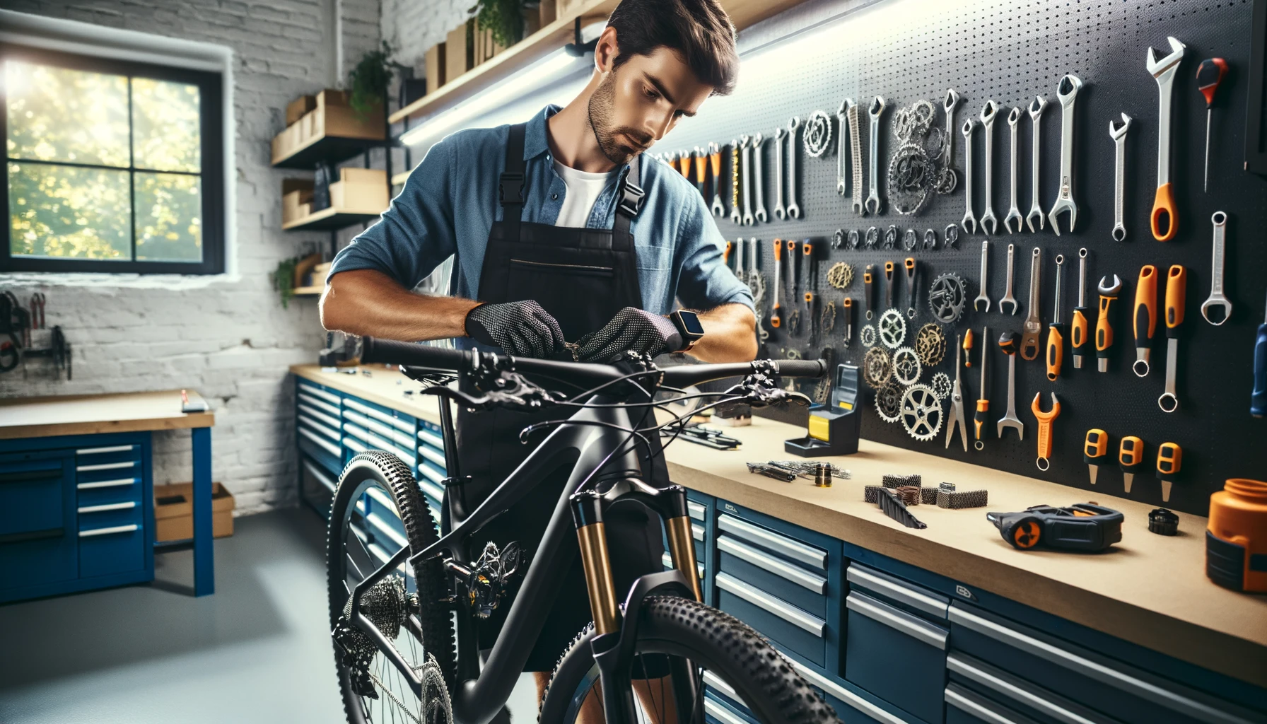 бот для ремонта велосипедов