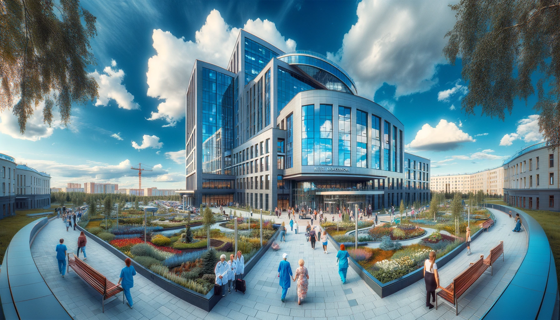 бот для госпиталя