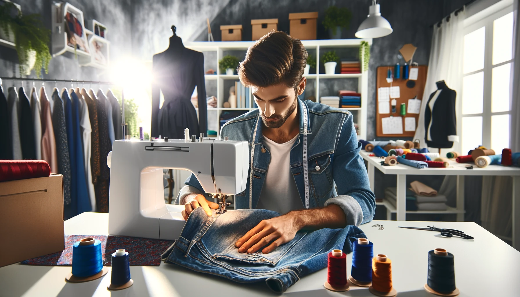 бот для ремонта одежды