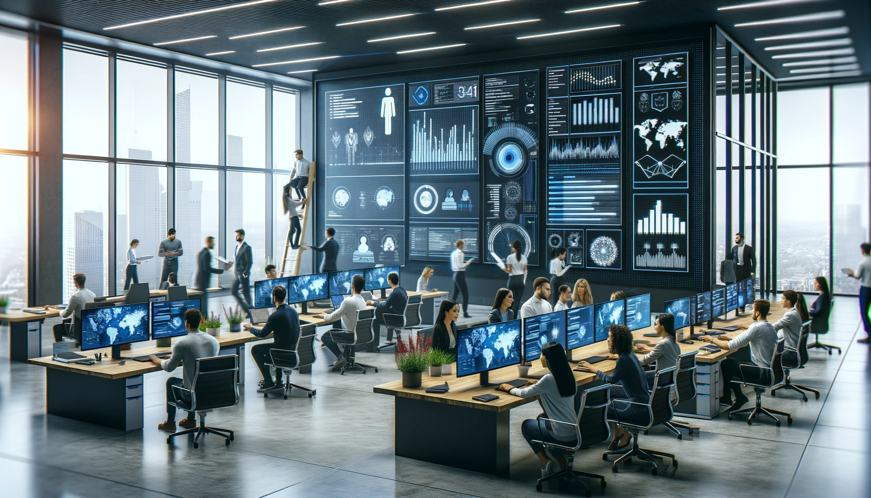 бот для аутсорсинга