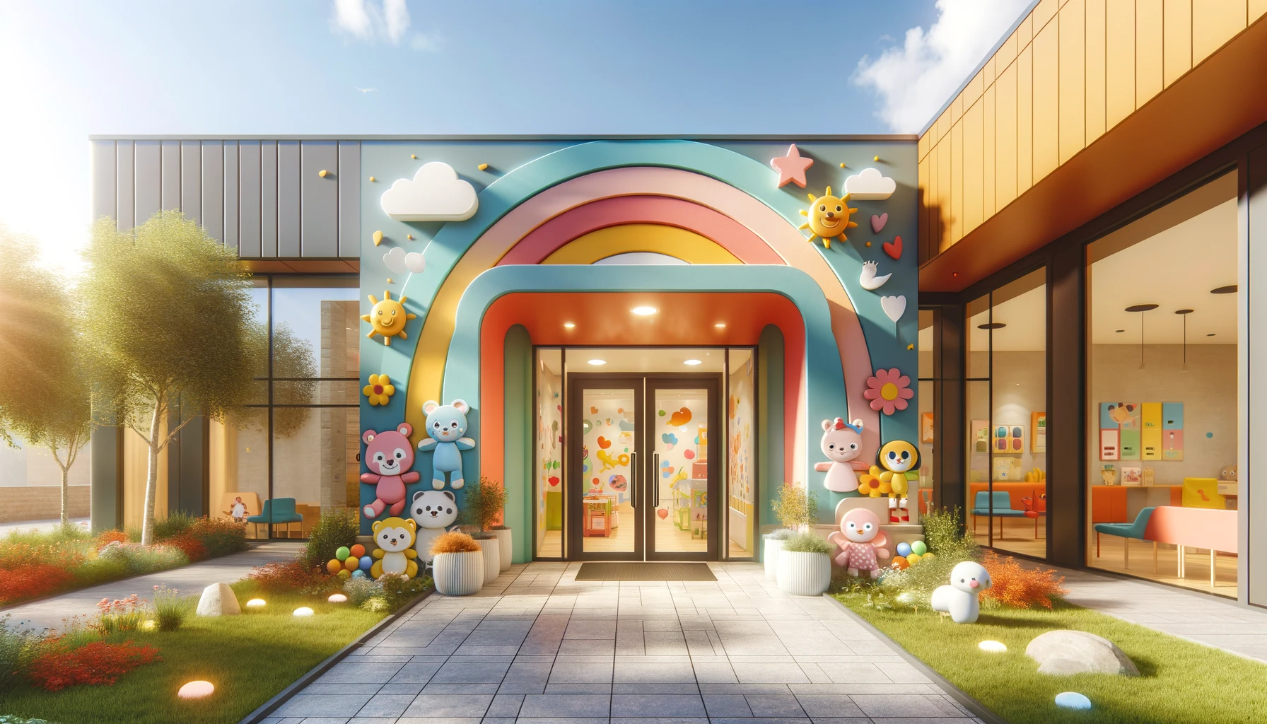 бот для детской поликлиники