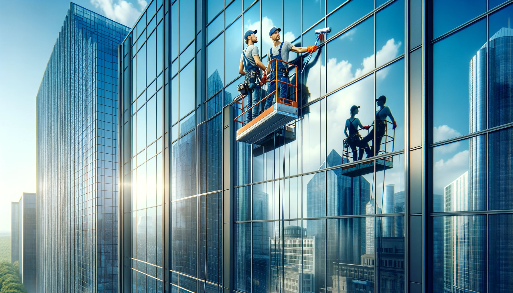 бот для клининговых услуг