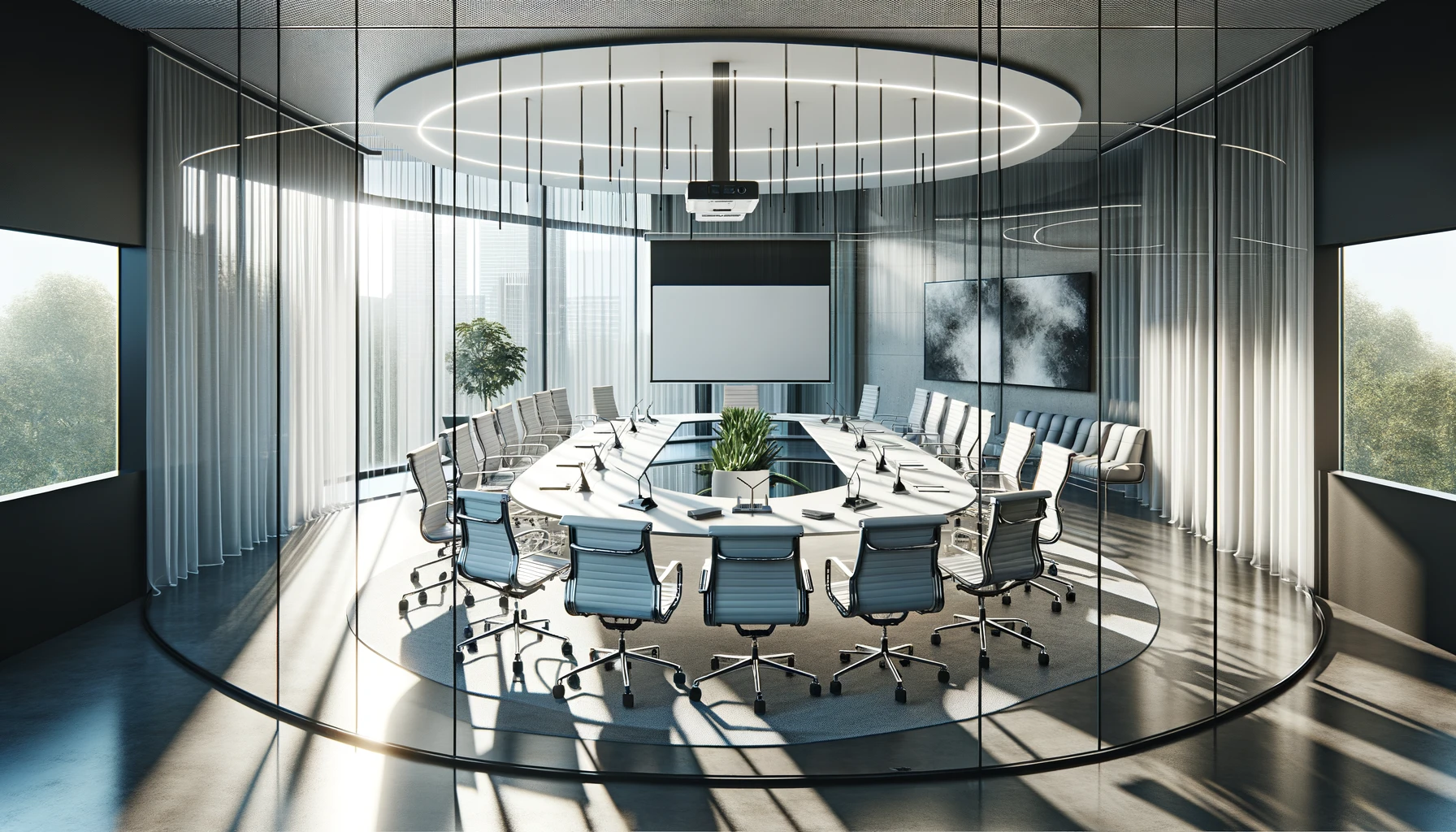 бот для конференц-зала