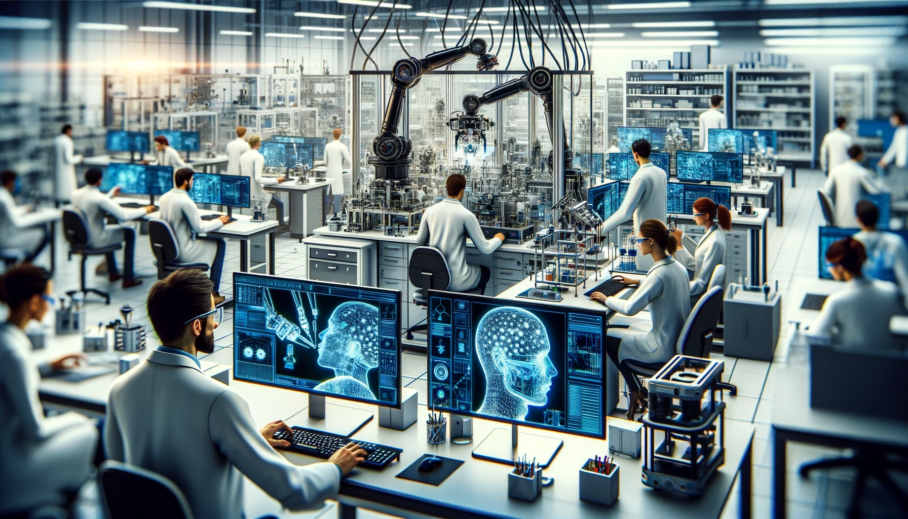 бот для технопарка