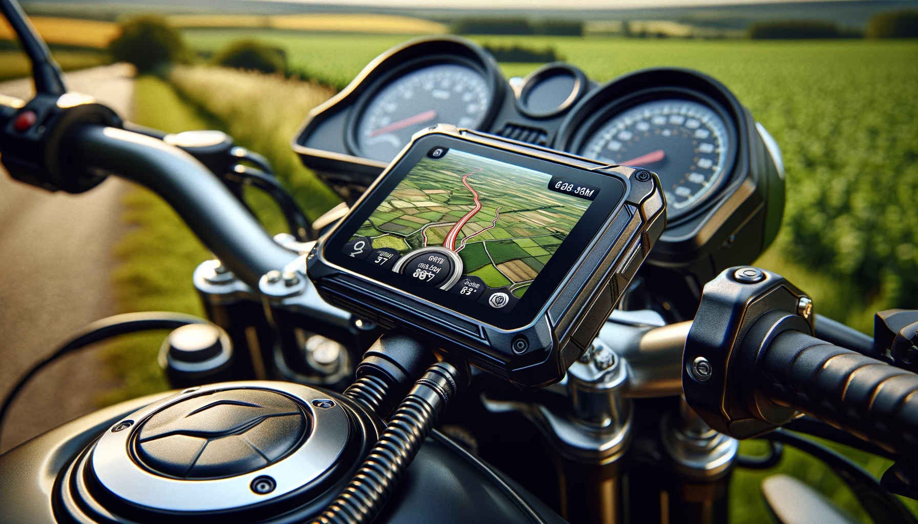 бот для GPS-навигаторов