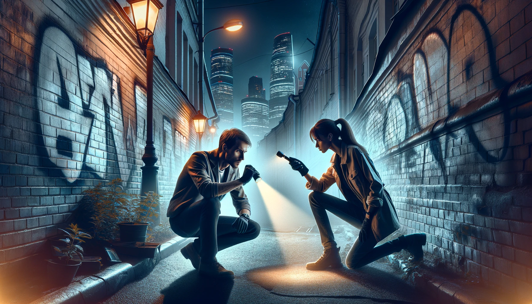 бот для детективного агентства