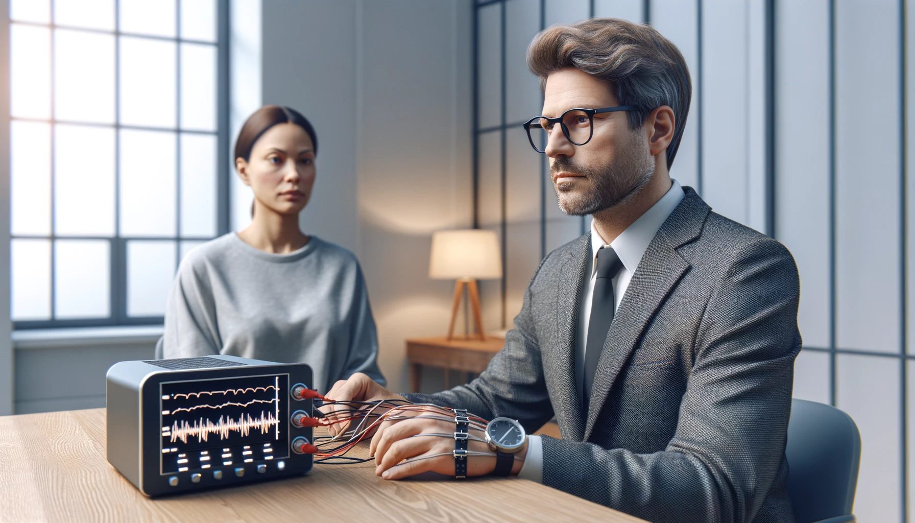 бот для проверки на полиграфе