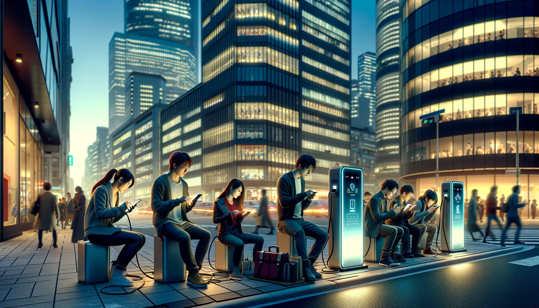 бот для аренды зарядных устройств