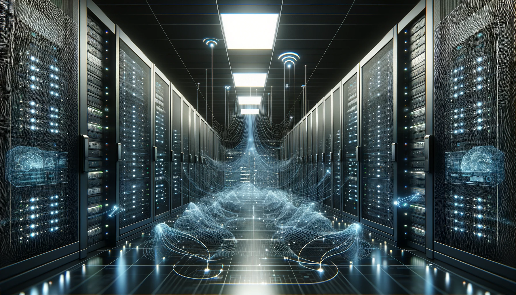 бот для дата-центра