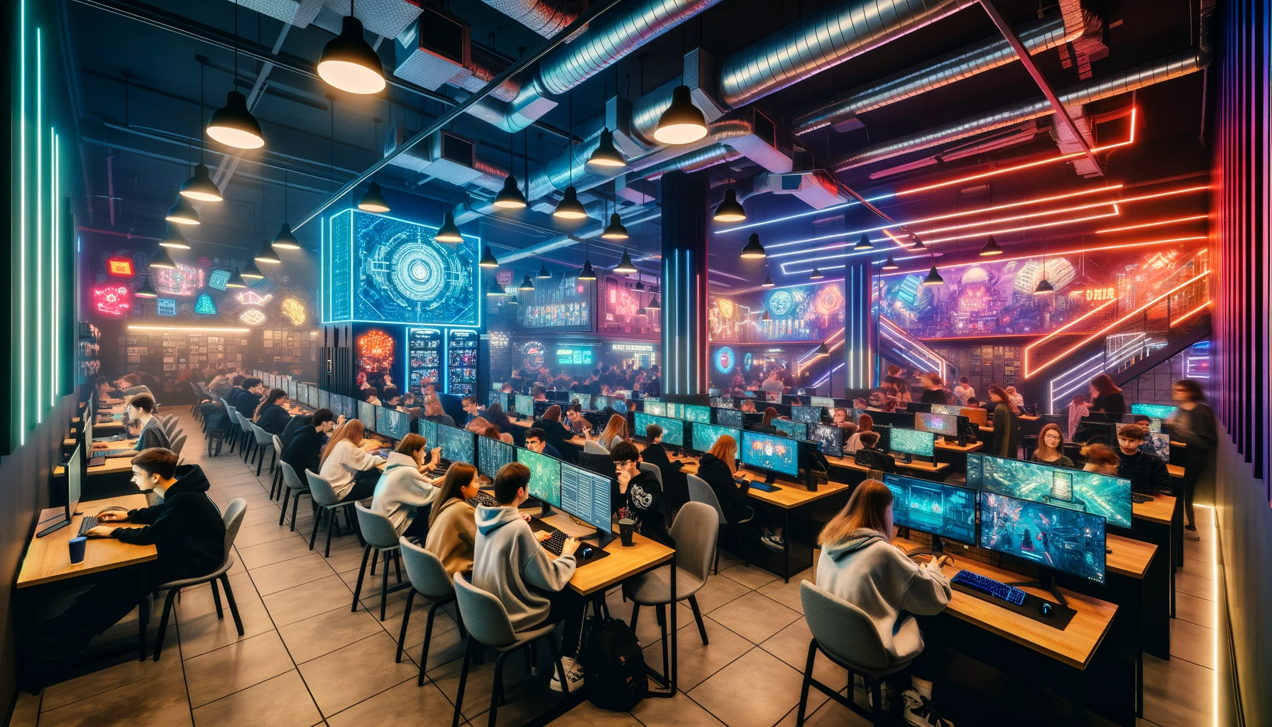 бот для интернет-кафе