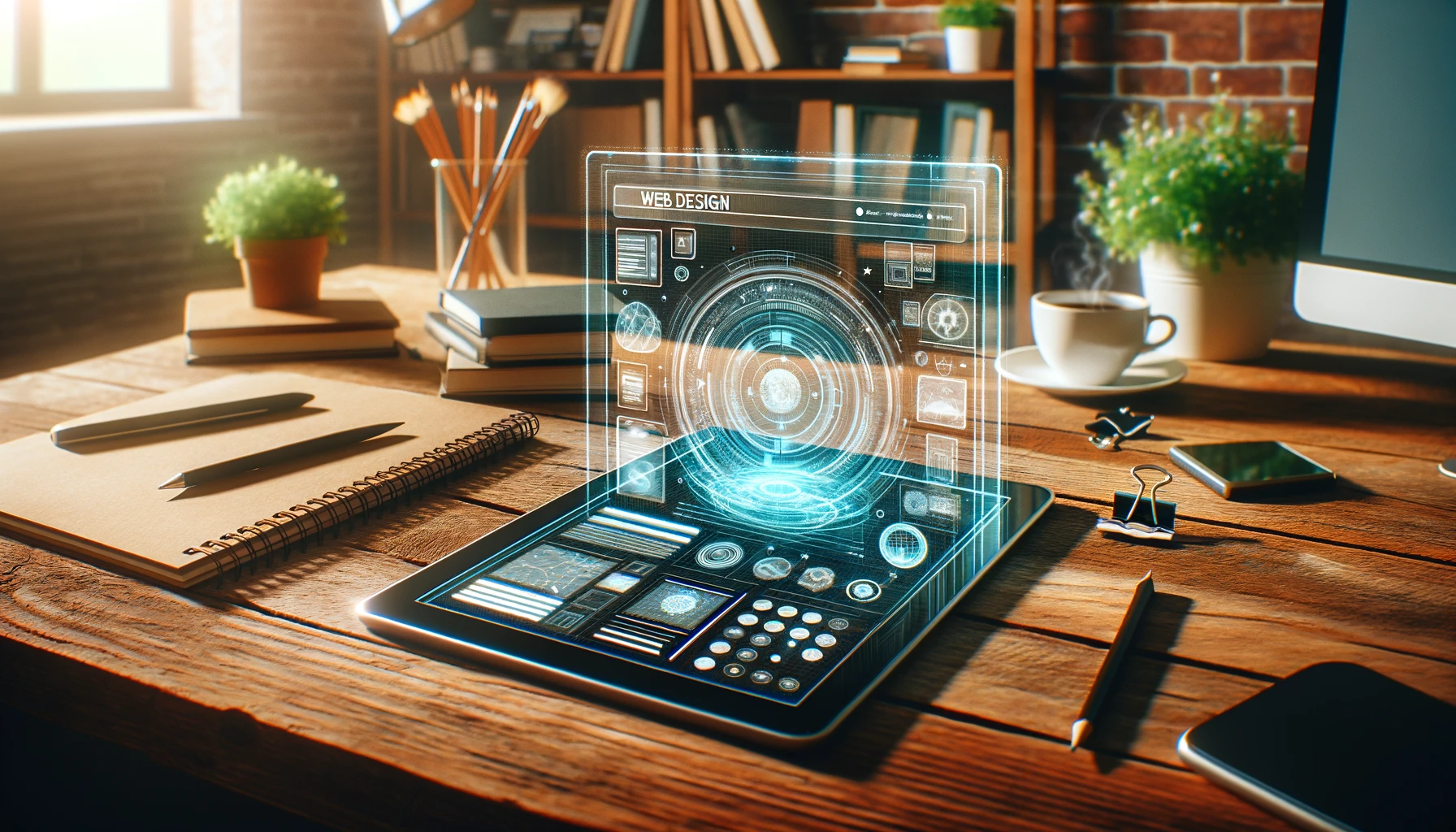 бот для студии веб-дизайна