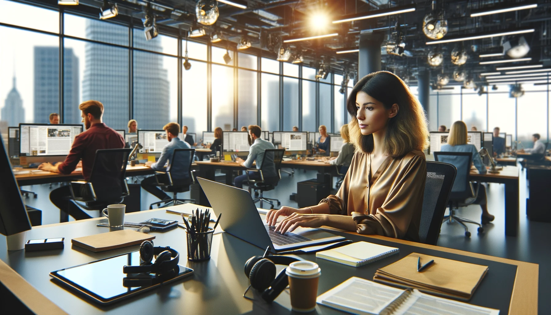 бот для редакции СМИ