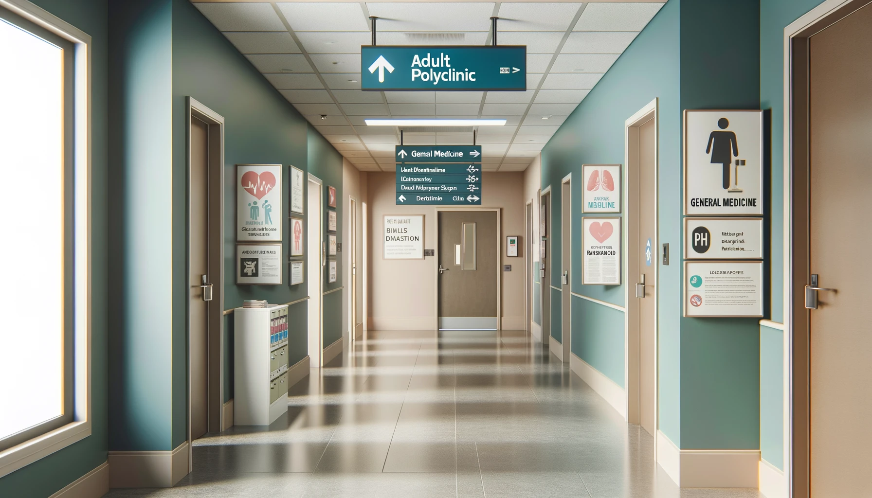 бот для поликлиники для взрослых