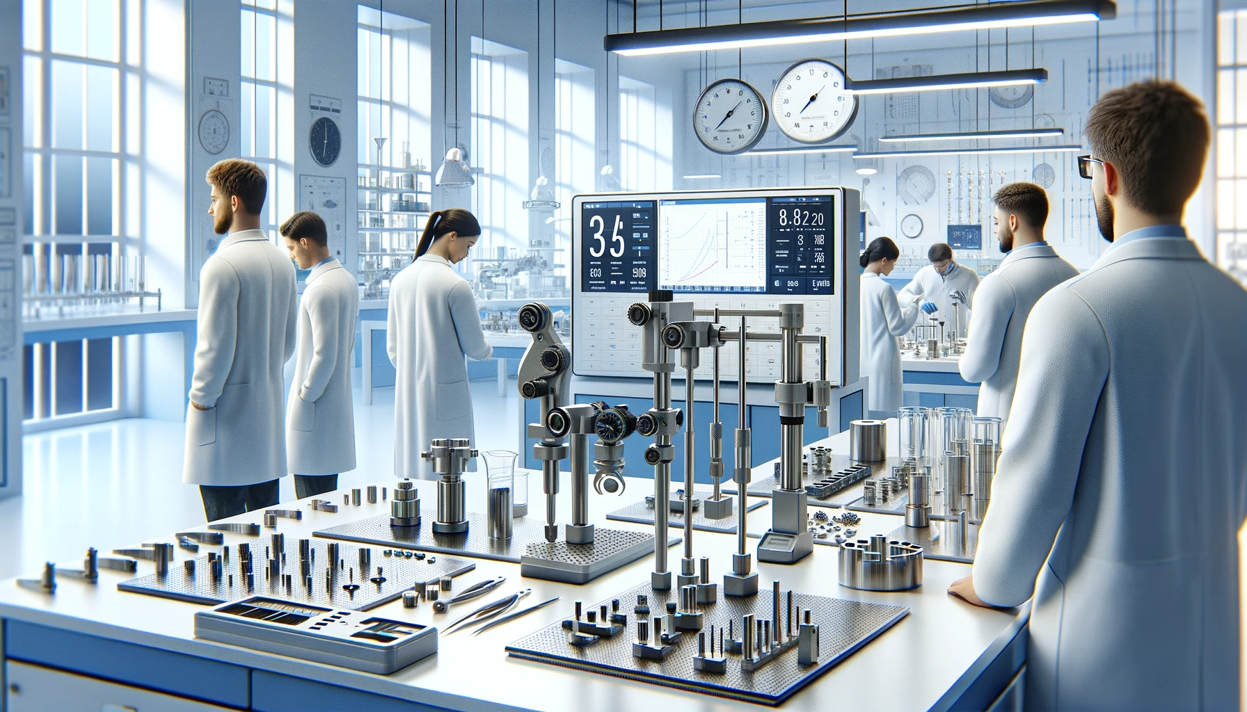 бот для стандартизации и метрологии