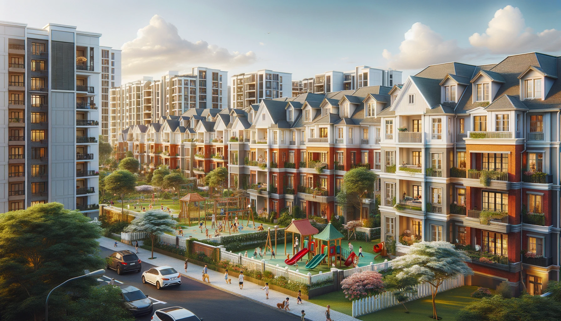 бот для жилого комплекса