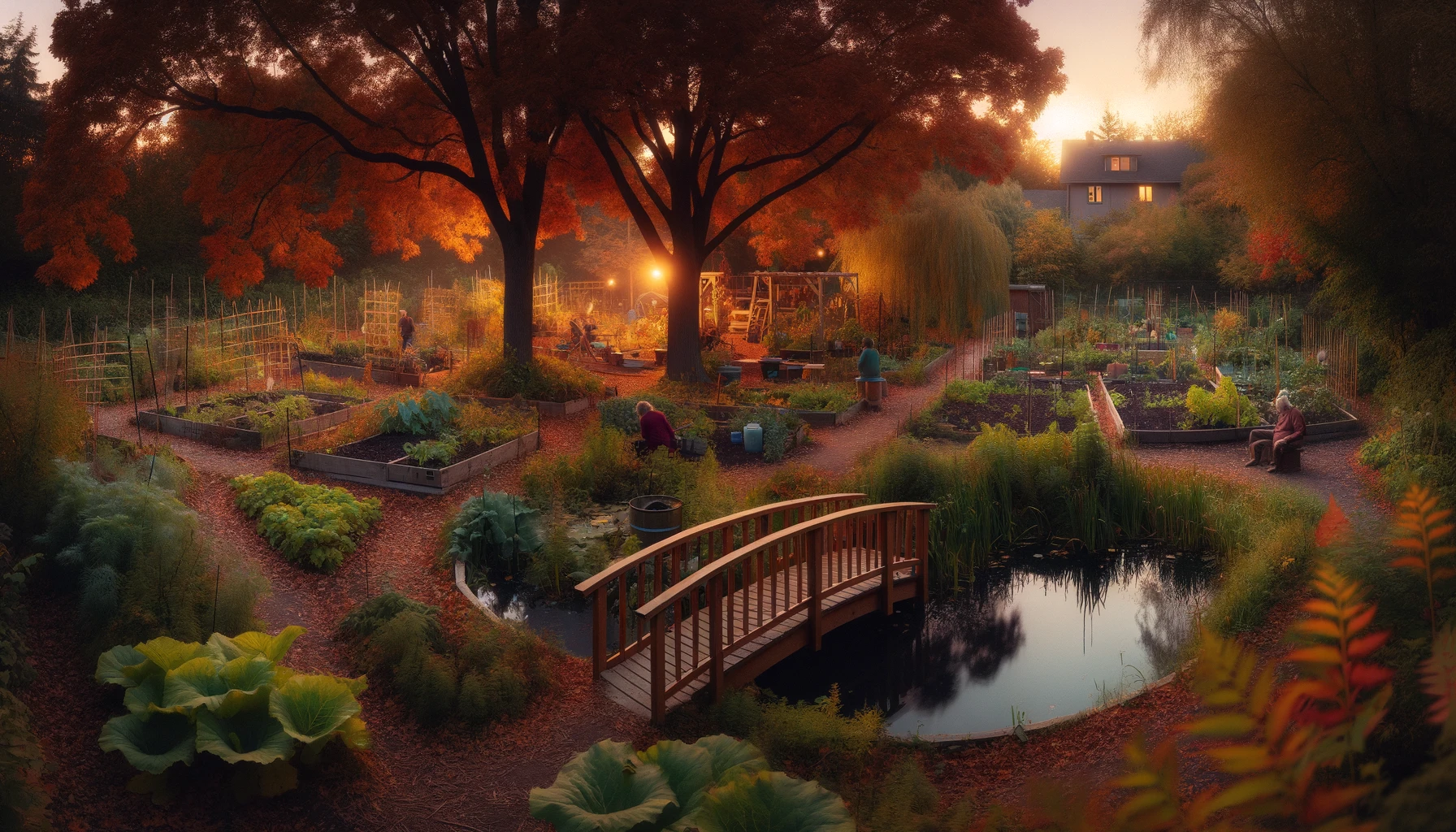 бот для садоводческих товариществ и обществ