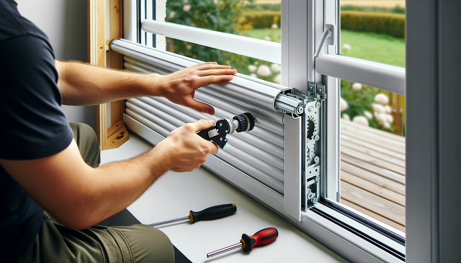 бот для рольставней