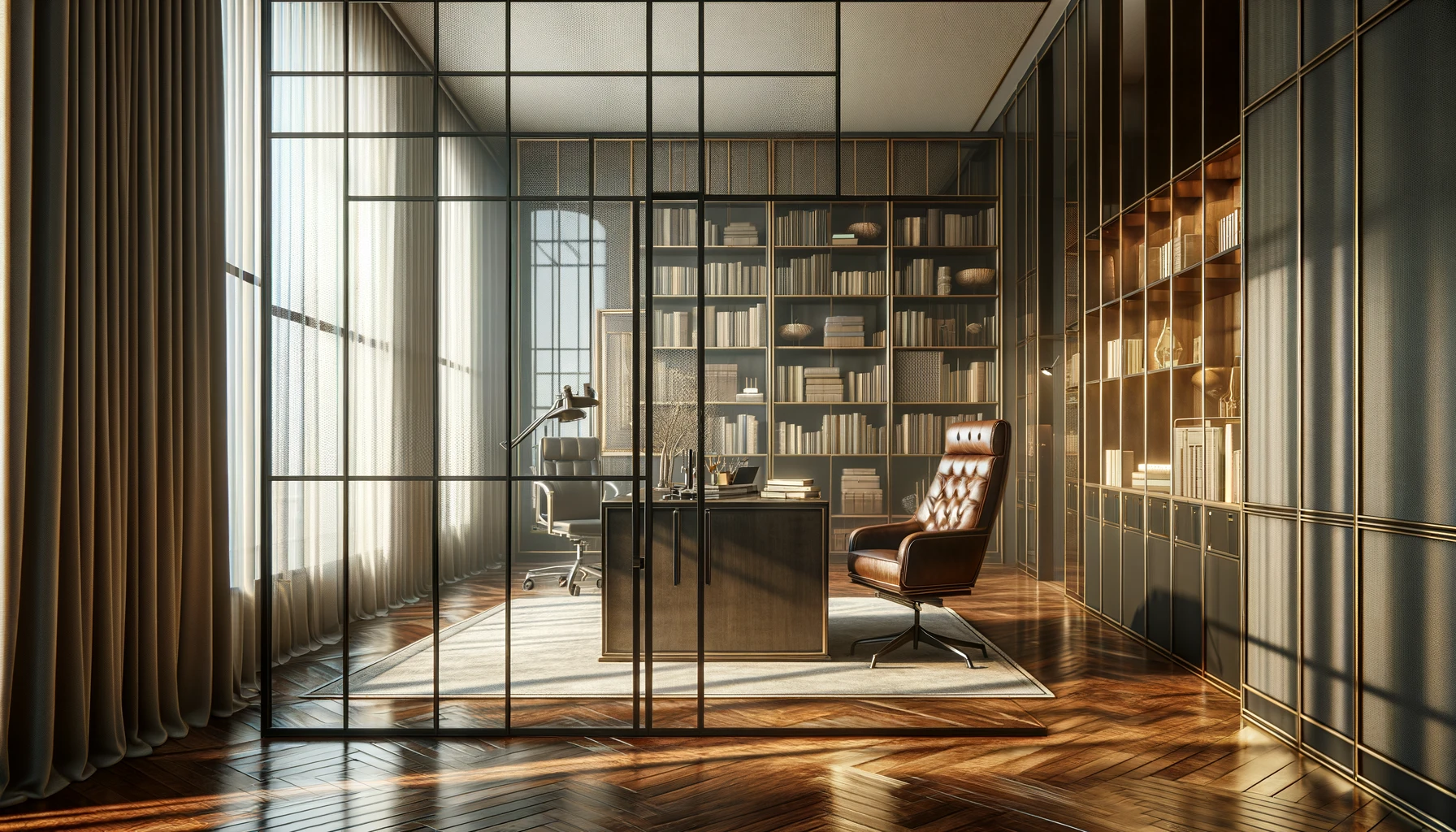 бот для стеклянных дверей