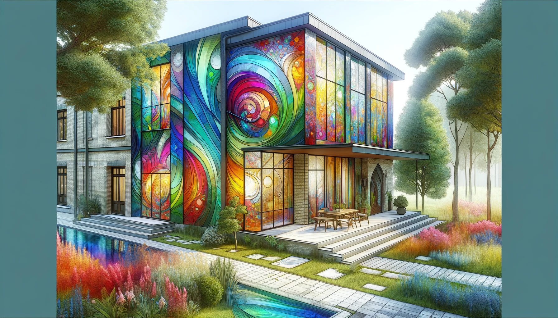 бот для плёнок архитектурных, декоративных и защитных