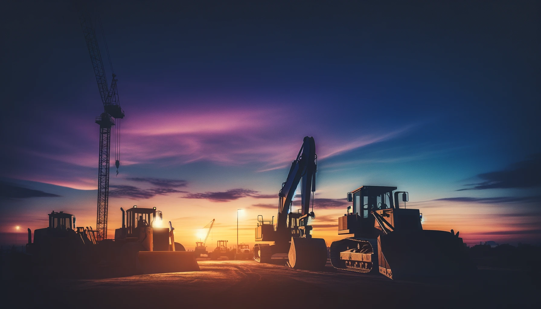 бот для строительного оборудования и техники