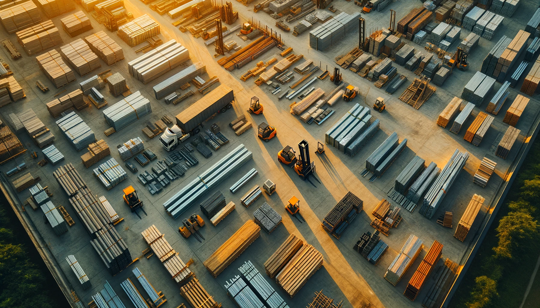 бот для снабжения строительных объектов