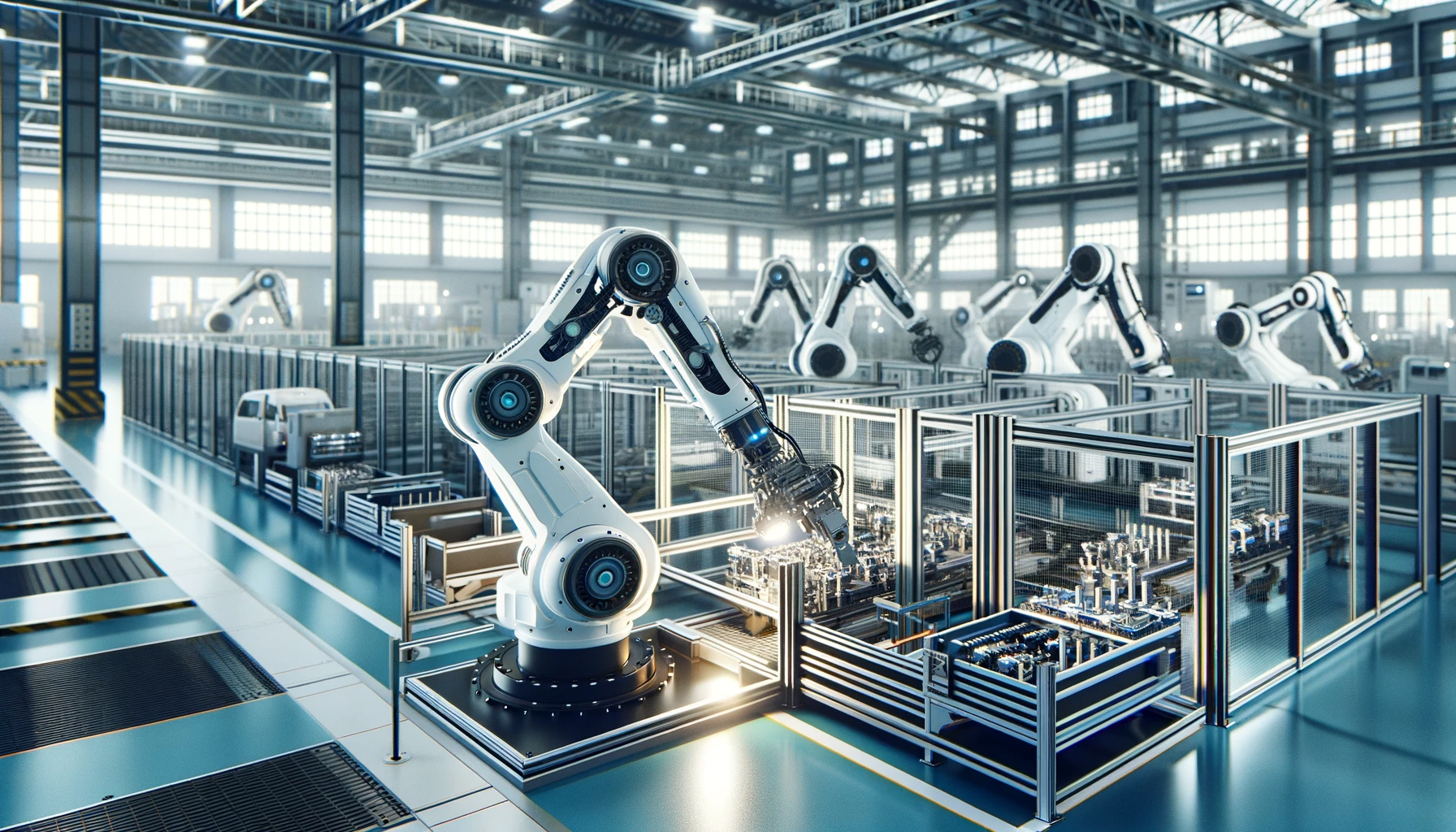 бот для поставки промышленного оборудования