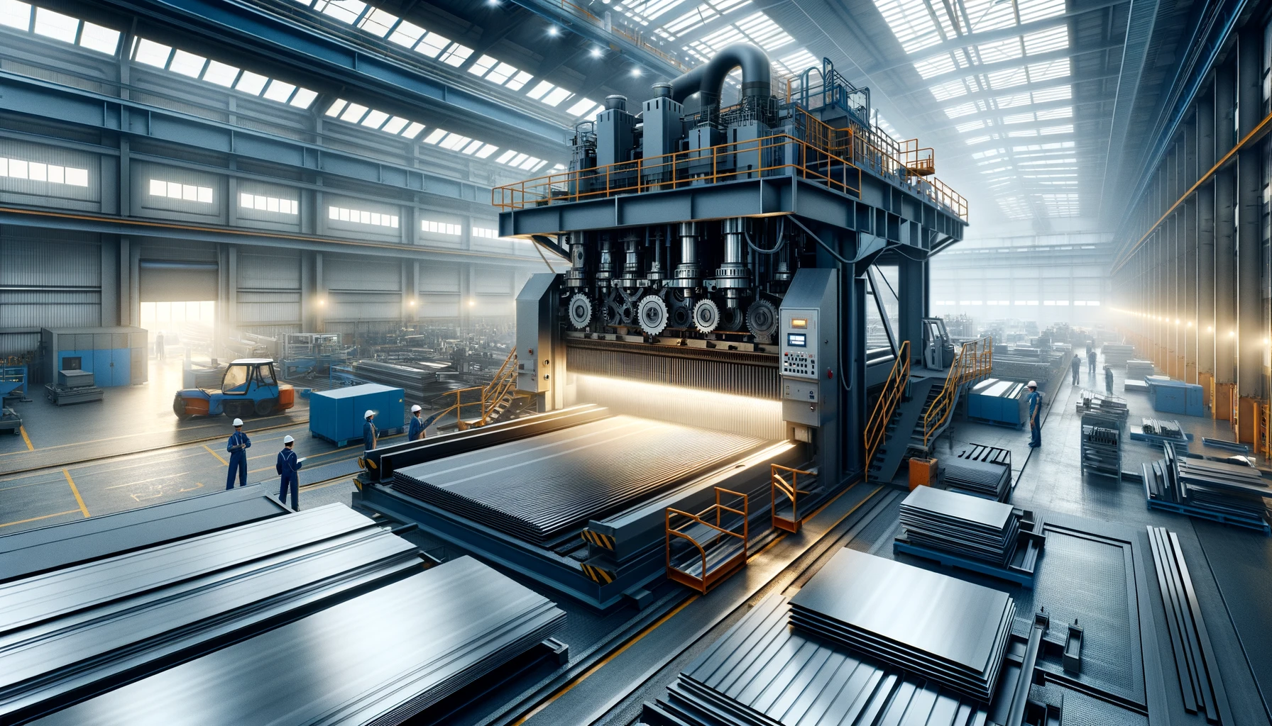 бот для производителя металлопроката