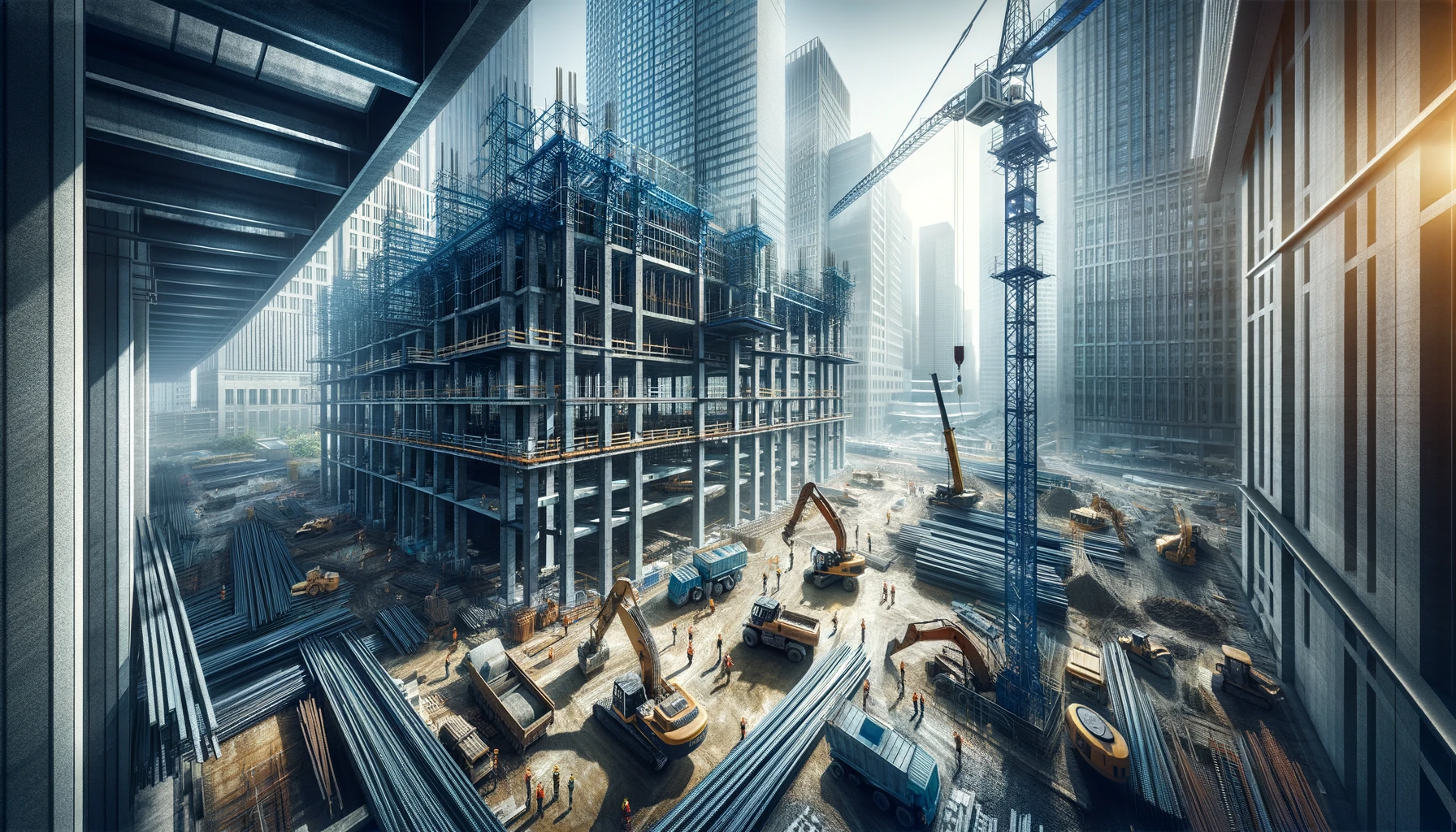 бот для строительной и коммунальной техники и оборудования