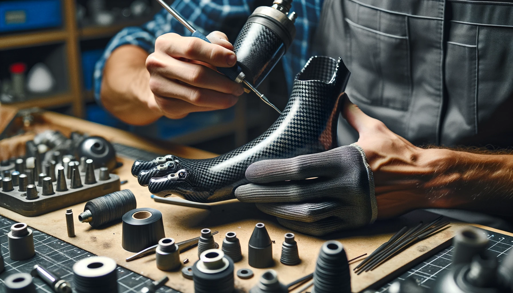 бот для изготовления протезно-ортопедических изделий