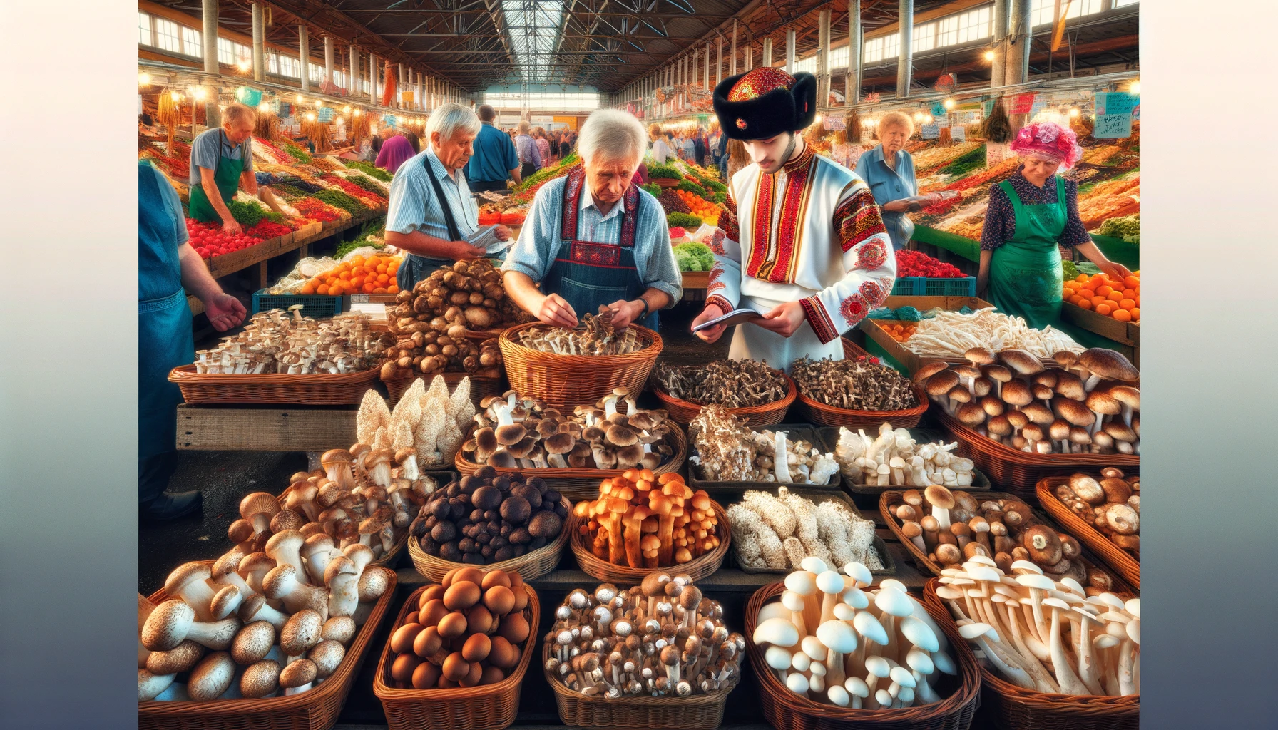 бот для выращивания и продажи грибов