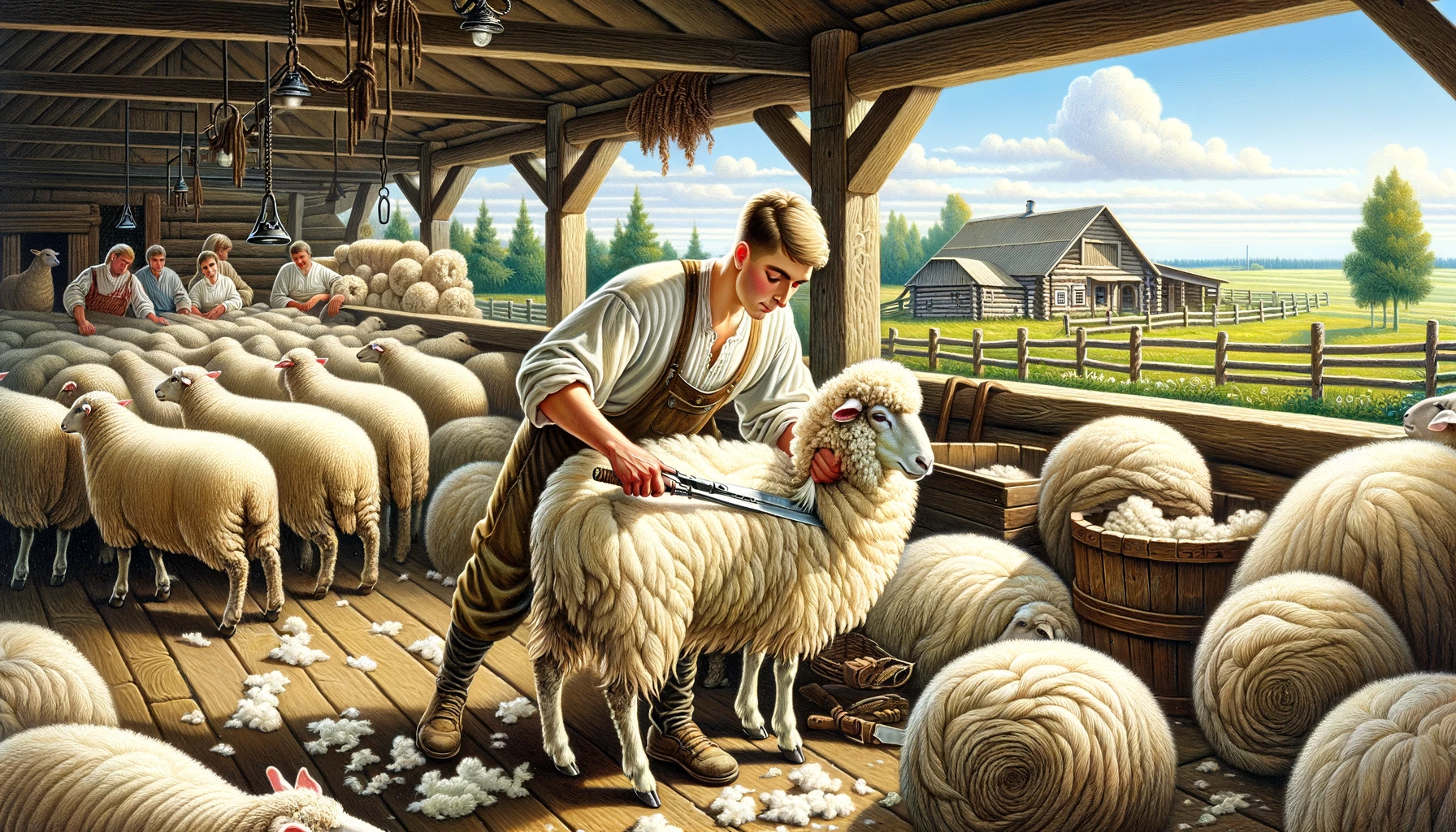 бот для животноводческого хозяйства