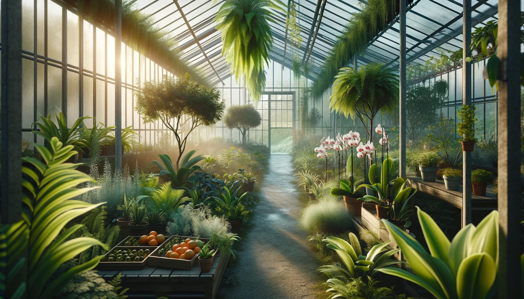 бот для питомника растений