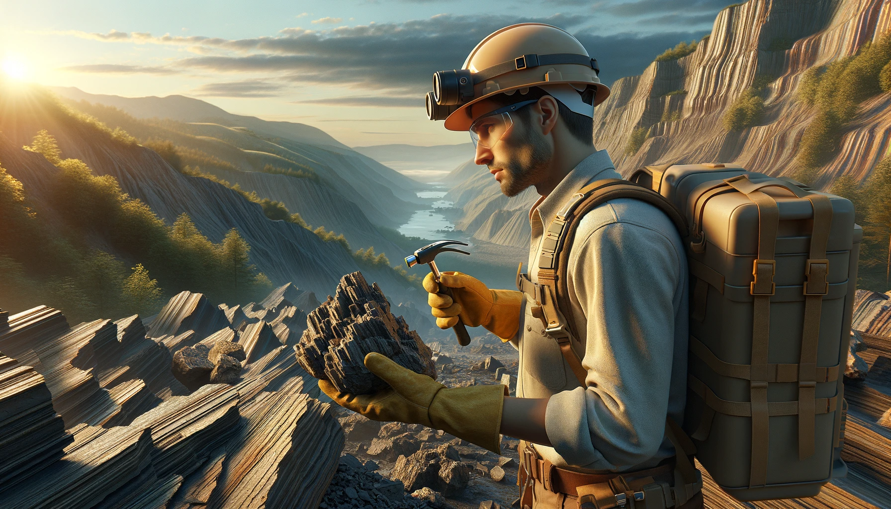 бот для геологии и геофизики