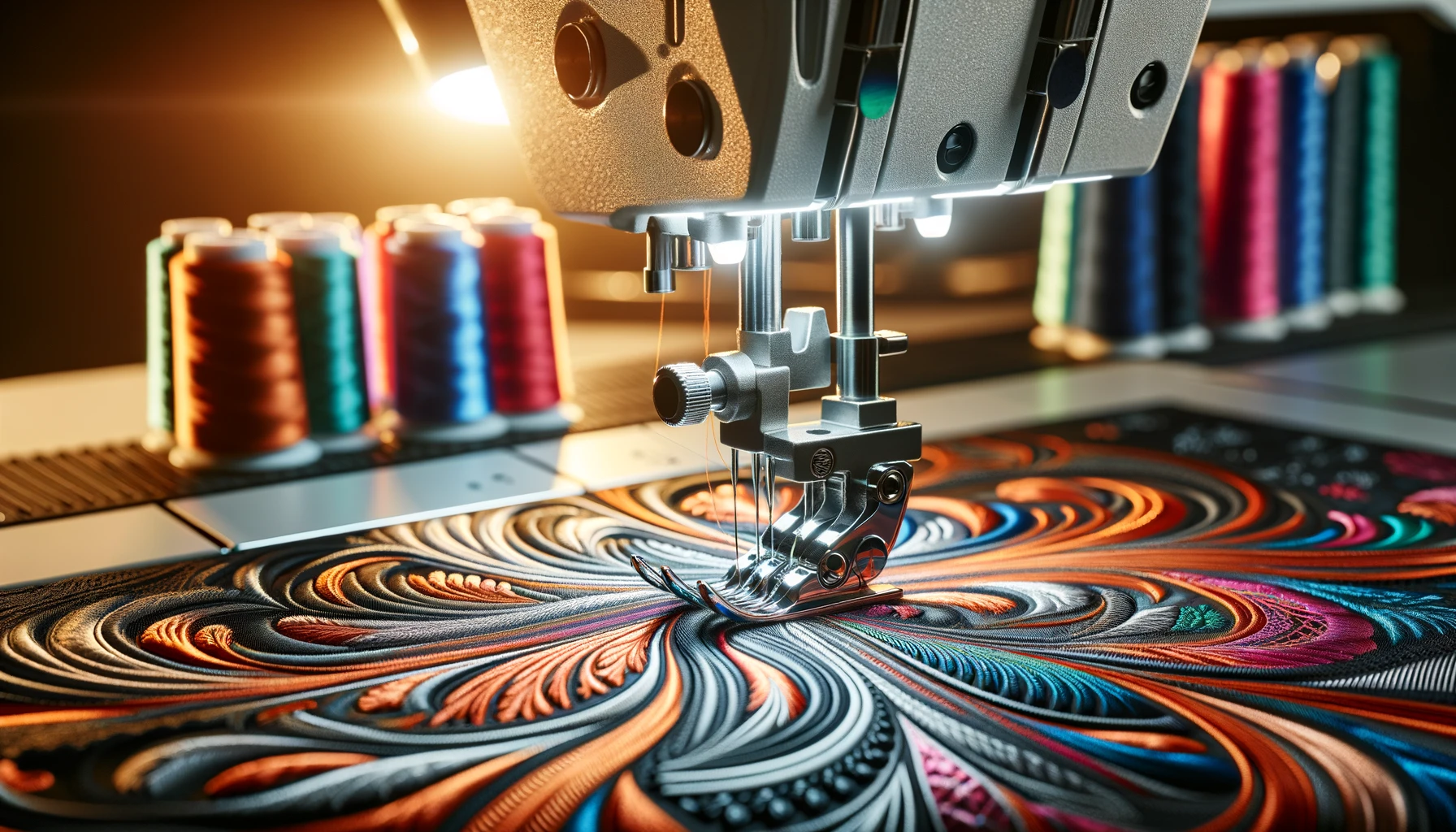 бот для текстильного оборудования