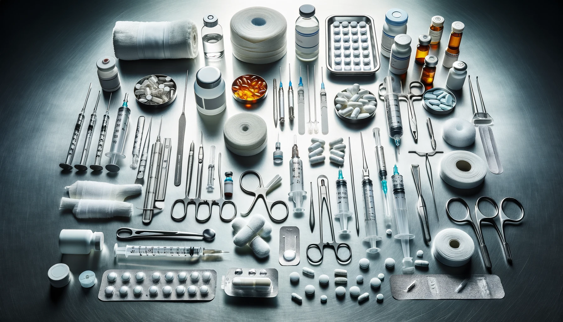 бот для медицинских изделий и расходных материалов