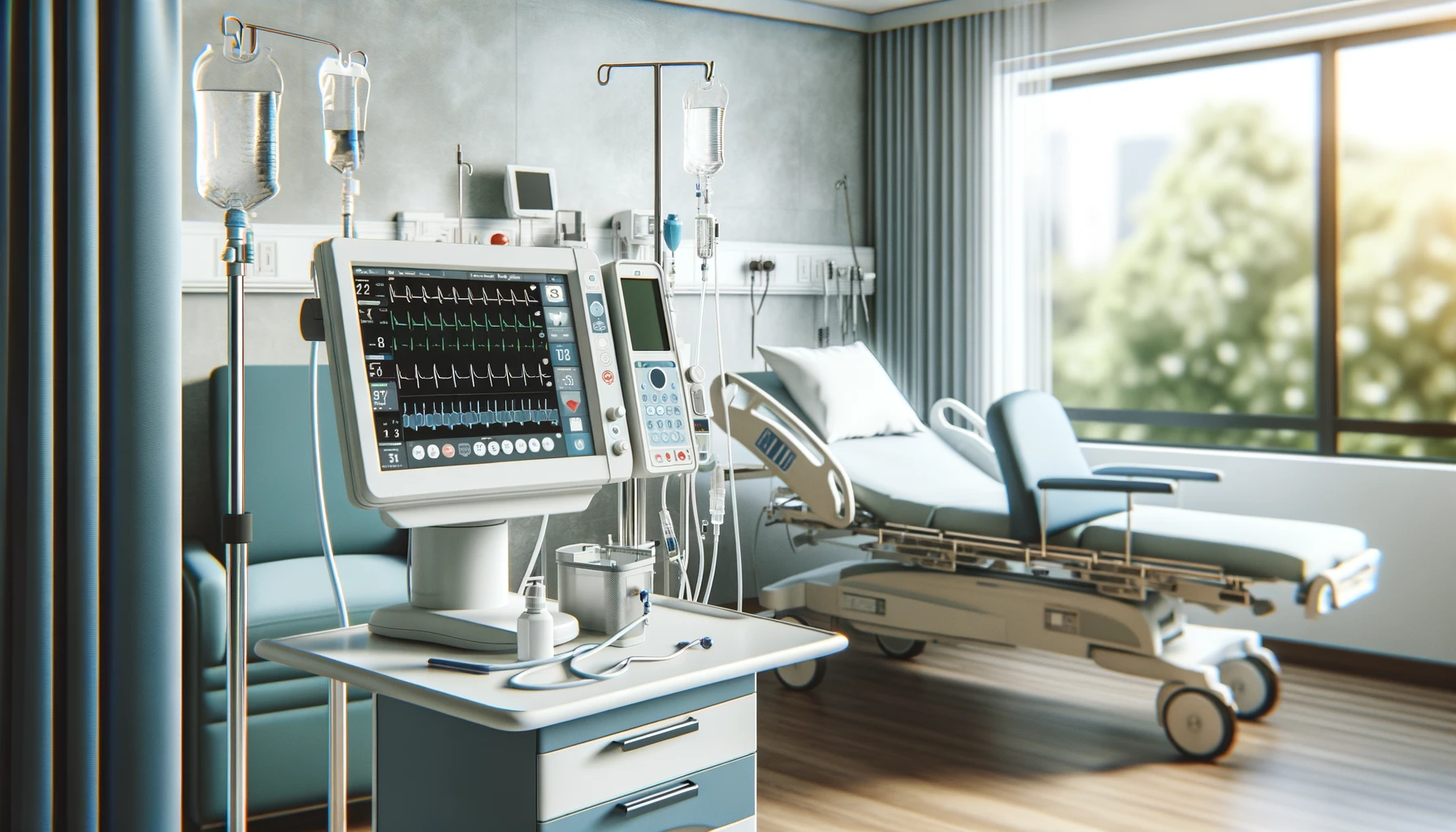 бот для медицинского оборудования и медтехники