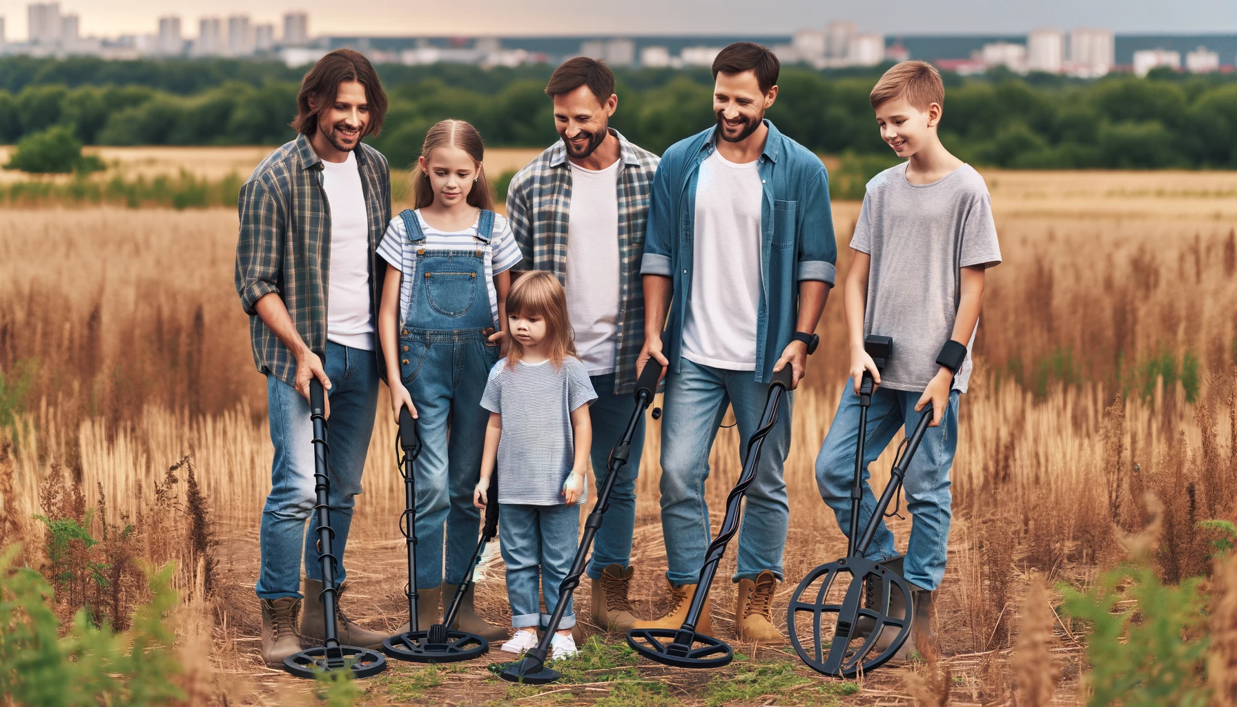 бот для металлоискателей